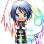 KH Aqua Chibi