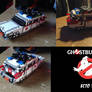 GhostBusters Ecto 1 Bead Sprite Mobile