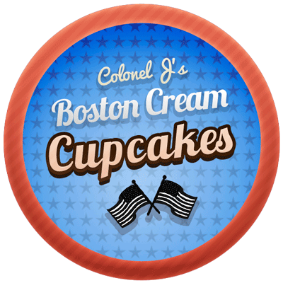 Boston Cream Cupcakes