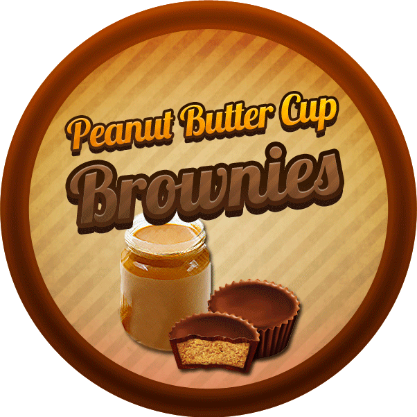 Peanut Butter Cup Brownies