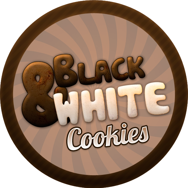 Black and White Cookies