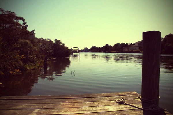 wishes from the dock II.