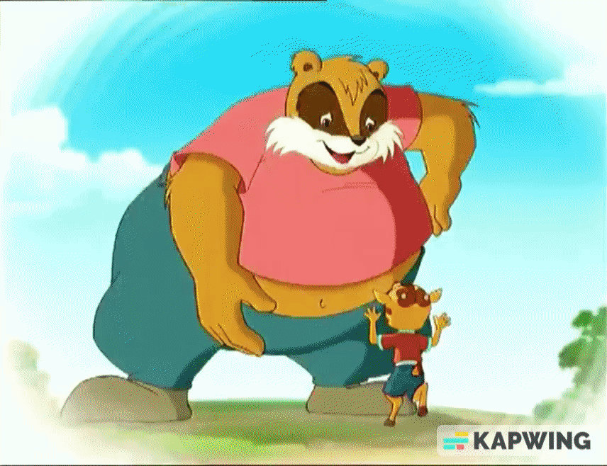 Raccoon Dog's Giant Fat Fantasy by Jon825lazery7 on DeviantArt