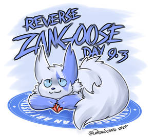 Reverse Zangoose Day 2020