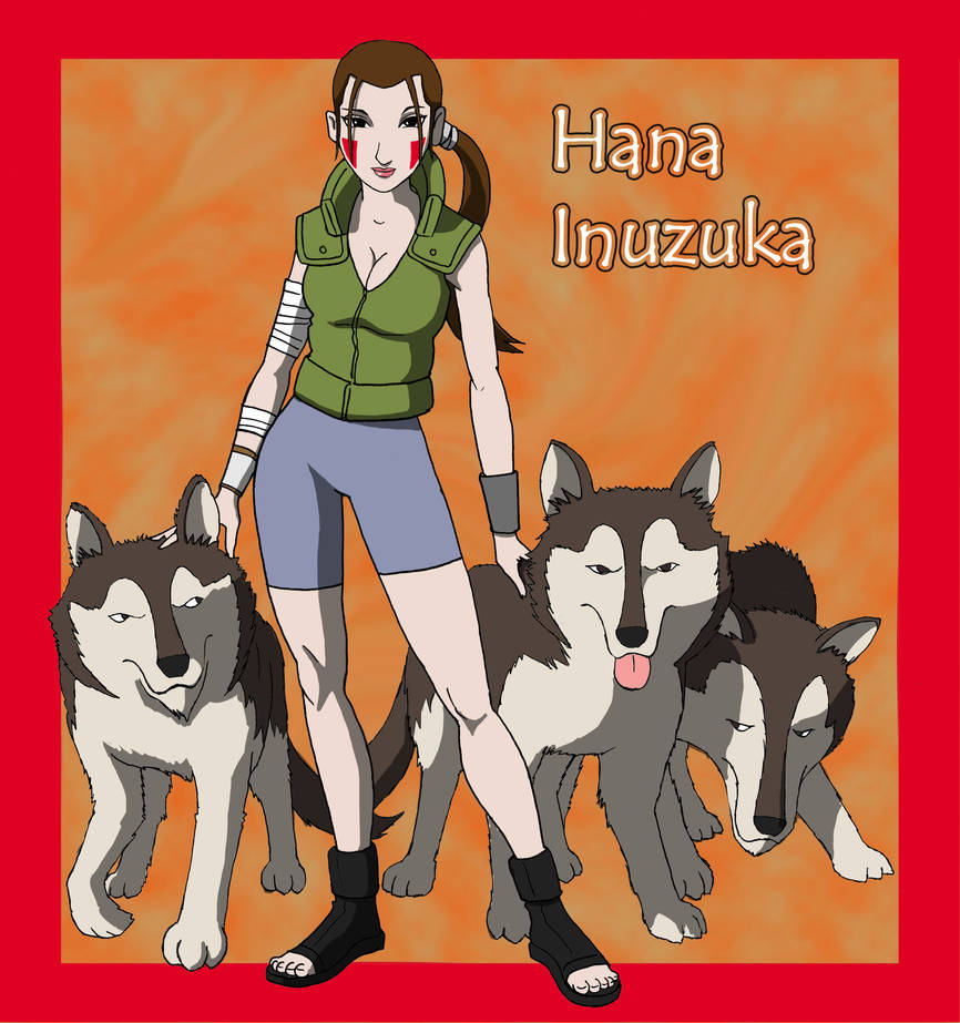 Хана инузука Хана инузука