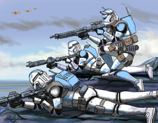 Recon Troopers