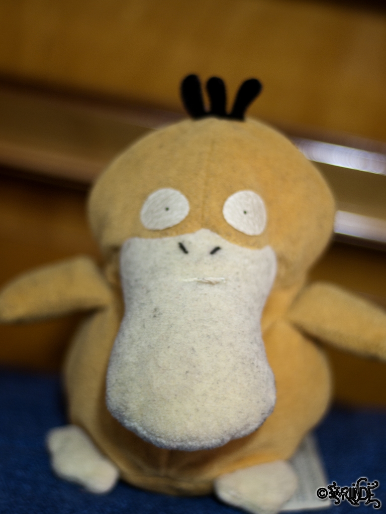 Psyduck