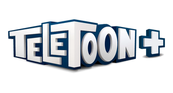 Teletoon + Logo by Thathumannetworkfan on DeviantArt