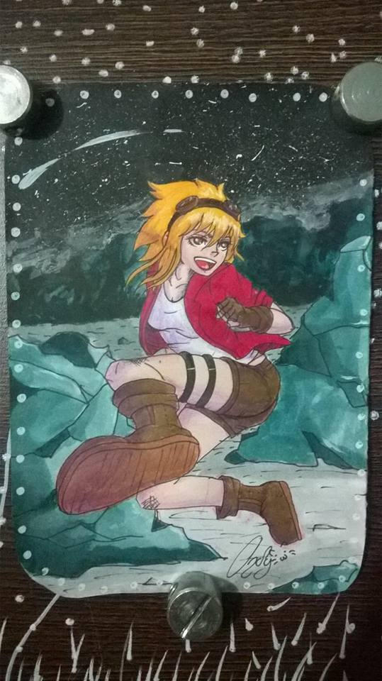 Star Riders Wallpaper Star Riders Fan art by watanabe-soske on DeviantArt