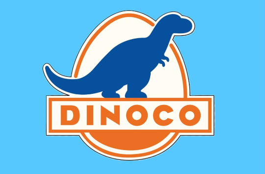 Dinoco Racing Flags Dinoco Flag by CartoonTitoon on DeviantArt