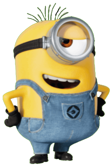 Ralph Minion by CartoonTitoon on DeviantArt
