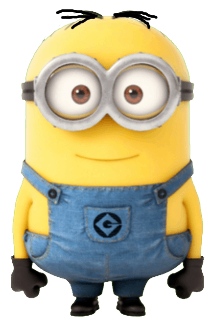 Mim Robi N Robin minion by CartoonTitoon on DeviantArt
