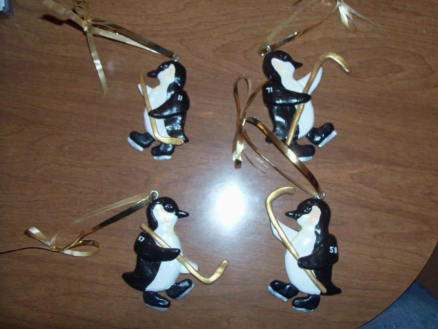 Hockey Penguins