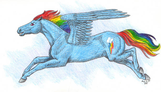 Rainbow Dash