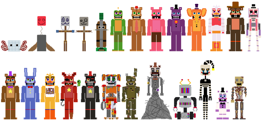 Ffps (Fnaf 6) by FNaFdeviantart123 on DeviantArt
