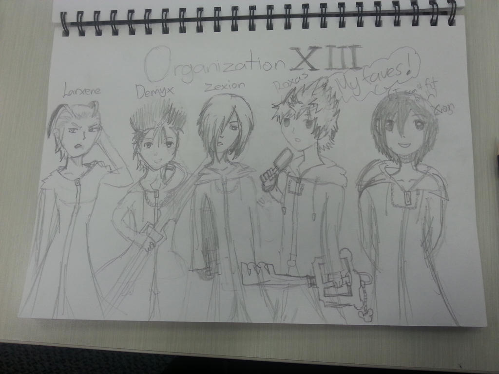 Kingdom Hearts 385 2 Days By Phantomphan2309 On DeviantArt kingdom-hearts-385-2-days-by-phantomphan2309-on-deviantart