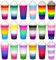Pride Frapps Masterpost