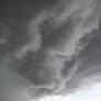 Stormy Sky vertical