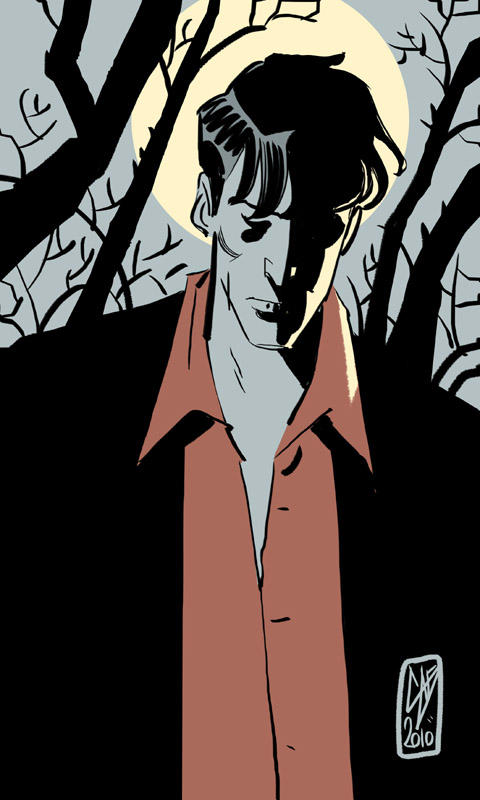 DYLAN DOG 2 by GigiCave on DeviantArt