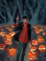 DYLAN DOG_Old Boy cover