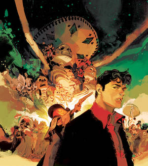 MAXI DYLAN DOG_Old Boy n.7