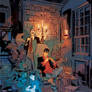 DYLAN DOG 363 Cover