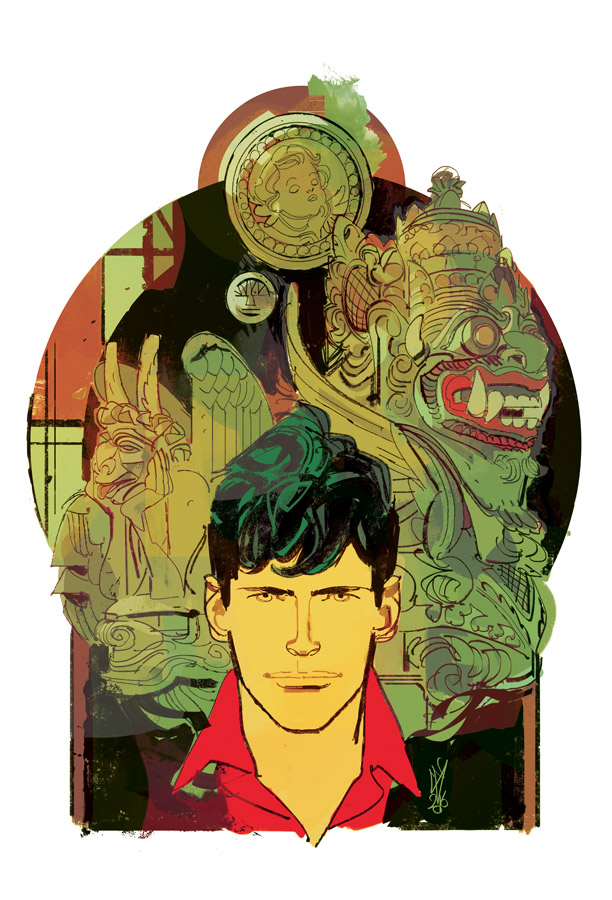 Dylan Dog per Scuola di fumetto