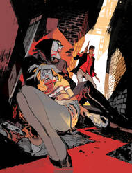 DYLAN DOG 377 Cover