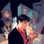 DYLAN DOG 378 Cover