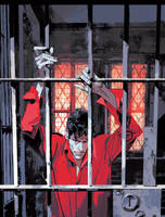 DYLAN DOG 380 Cover
