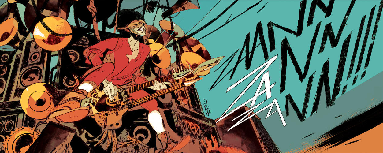 Coma-Doof Warrior by GigiCave on DeviantArt