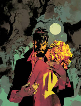 DYLAN DOG 402 Cover