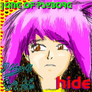 King Of Psyborg - hide