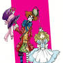 Alice and Hatter