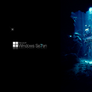 Window Seven with new logotype