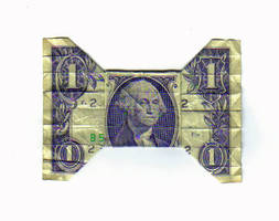 Money Bowtie