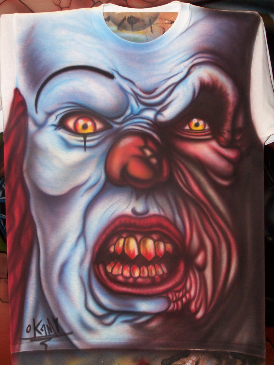 esso-t-shirt-airbrush