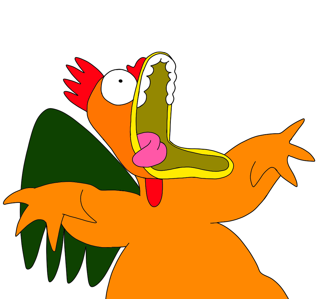 Poultry Racing Homer Chicken Homer by ZemBulls on DeviantArt