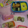 New bentos for my friends