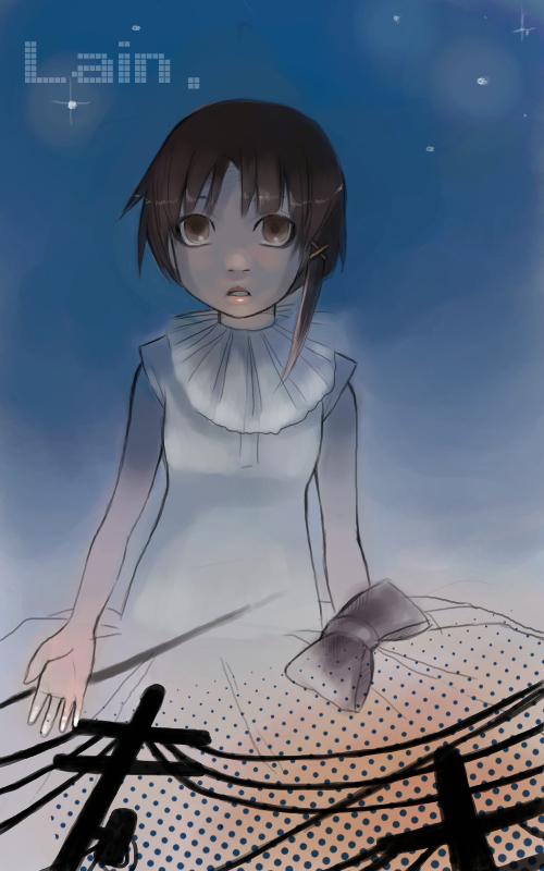 Serial Experiment Lain