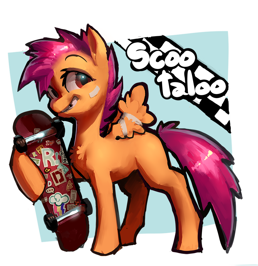 Scootaloo