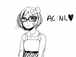 AC:NL - Mayor-chan