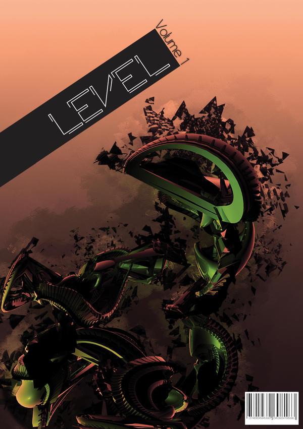 Final Level Message Final level cover design by Tatsu-p on DeviantArt