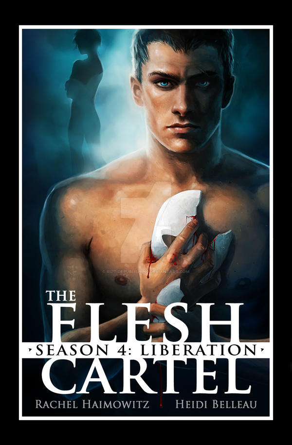 The Flesh Cartel: Season 4 (cover art)