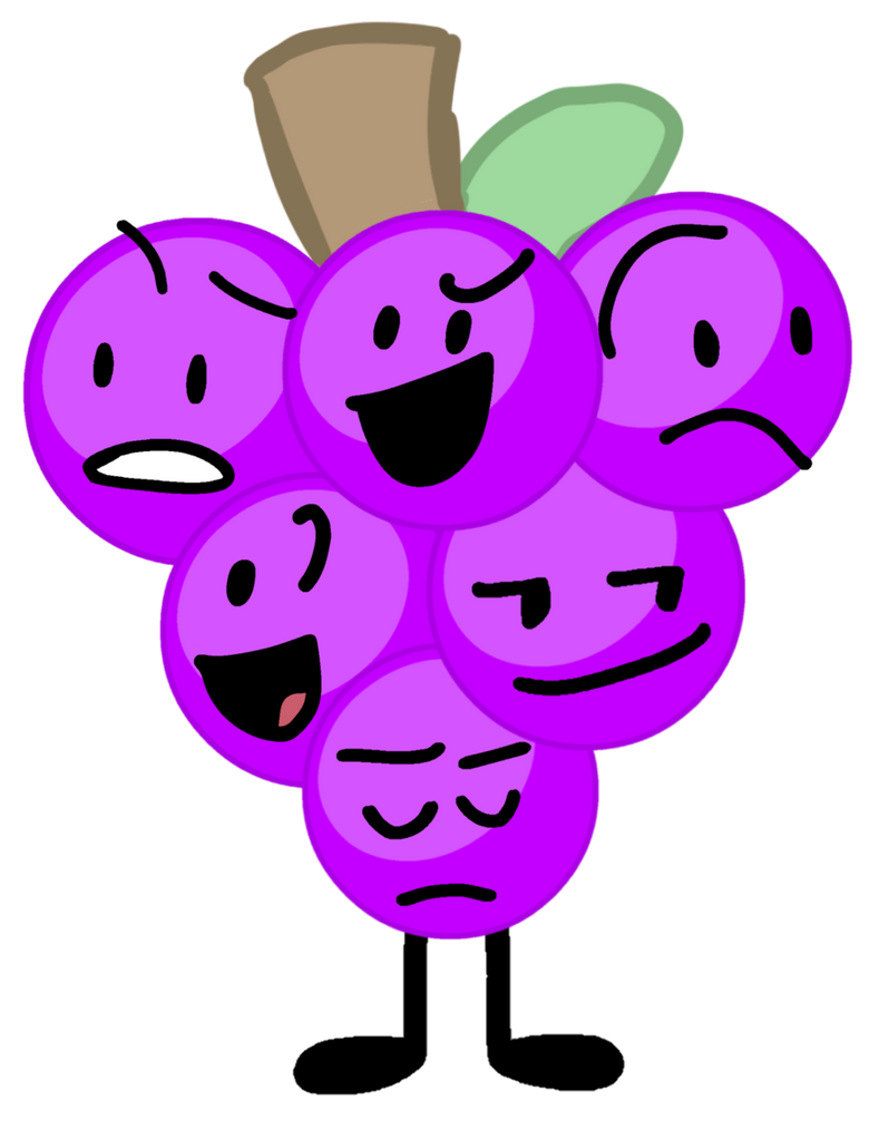 Grape(TO) by superpsycick459 on DeviantArt