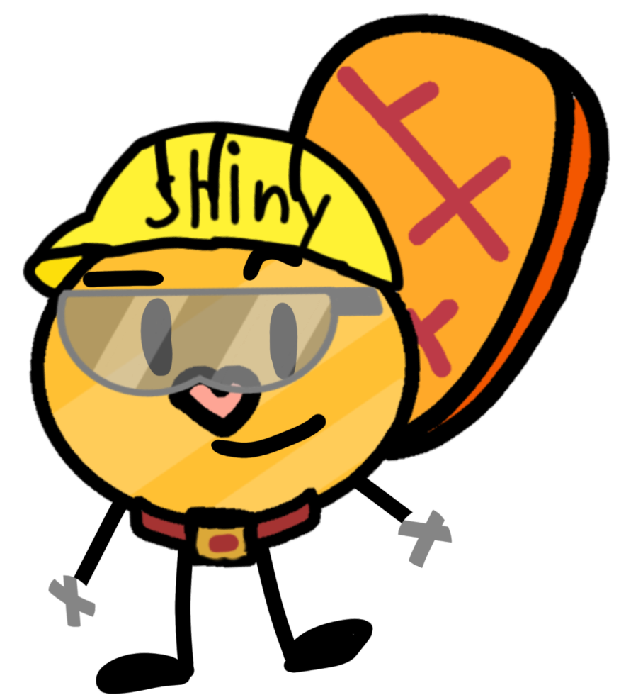 Shiny Handy by superpsycick459 on DeviantArt