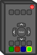 Punk Remote Remote by superpsycick459 on DeviantArt