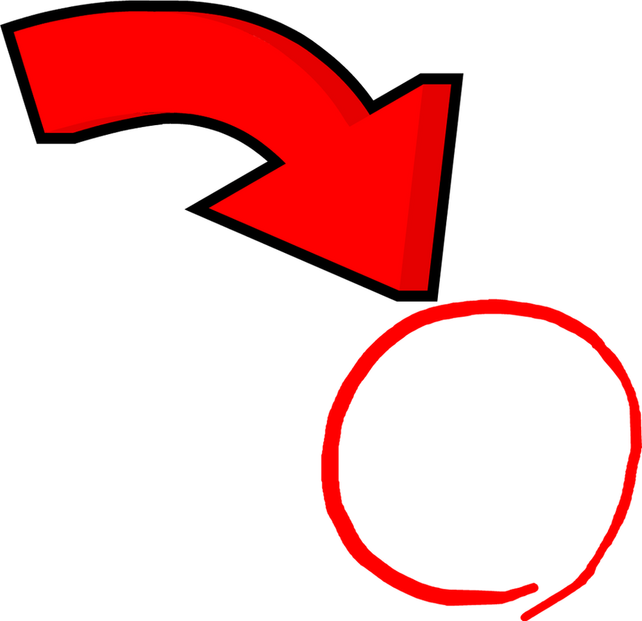 Clickbait Arrow By Superpsycick459 On DeviantArt clickbait-arrow-by-superpsycick459-on-deviantart