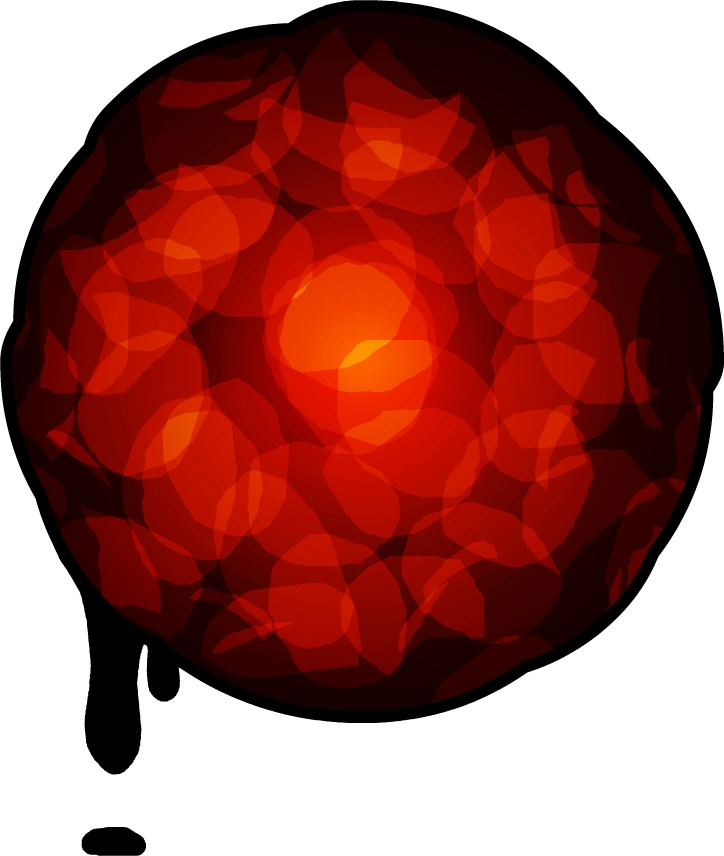 Lava Ball by superpsycick459 on DeviantArt