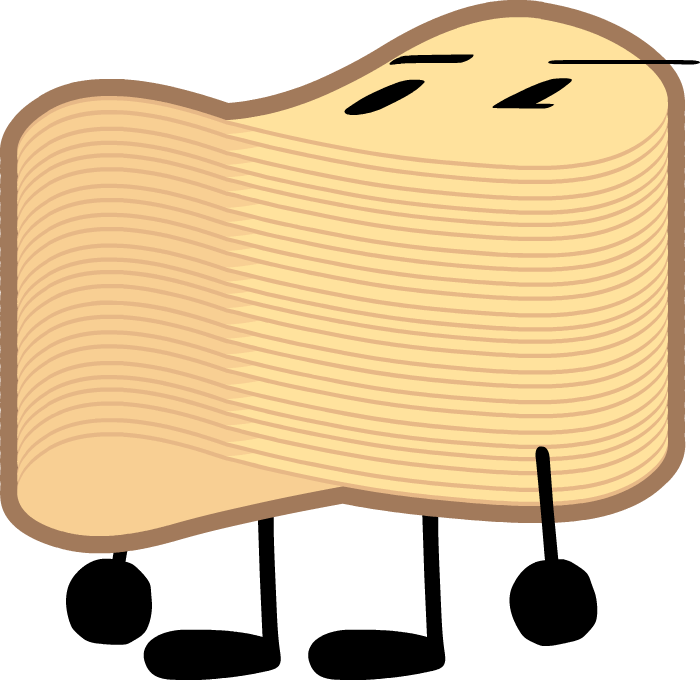 Chip Stack by superpsycick459 on DeviantArt